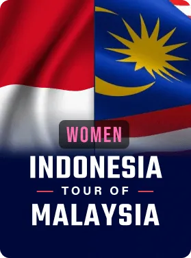 INDO-W vs MAS-W 2026