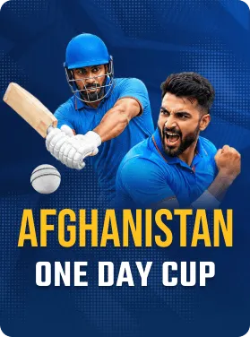 Afghanistan One Day Cup 2026