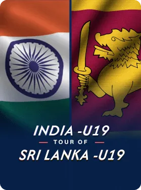 India U19 tour of Sri Lanka 2026