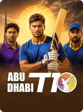 Abu Dhabi T10 2026