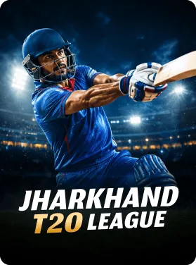 Jharkhand T20 League 2026