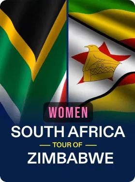 South Africa Women tour of Zimbabwe 2026