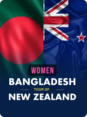 Bangladesh Women tour of New Zealand 2026