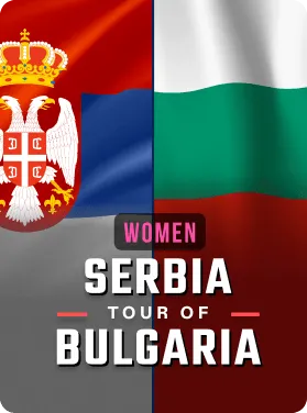 Serbia Women tour of Bulgaria 2026