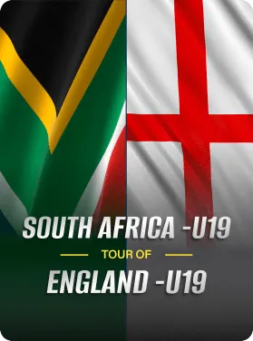 South Africa U19 tour of England 2026