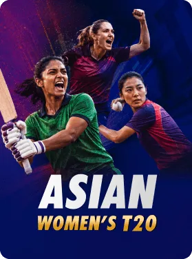 Women's Asian Games T20 2026
