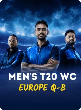 Men's T20 World Cup Europe Sub Regional Qualifier B 2026
