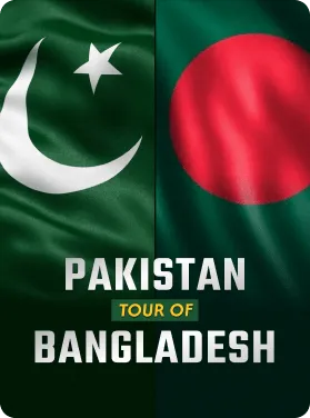 Pakistan tour of Bangladesh 2027
