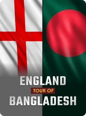 England tour of Bangladesh 2027
