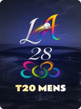 LA-Olympics Men T20 2028