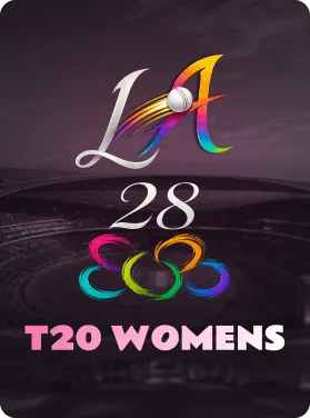 LA-Olympics Women T20 2028