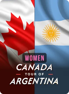 CAN-W vs ARG-W 2026