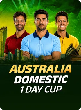 AUS One Day Cup 2026-27