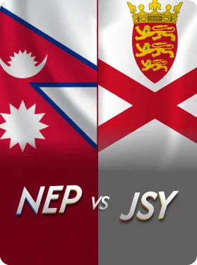 Nepal tour of Jersey 2026