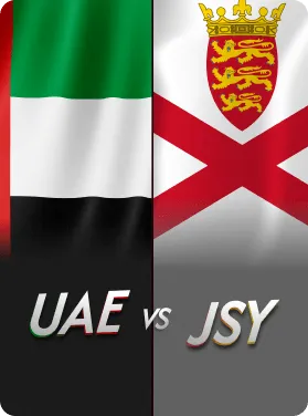 UAE vs JSY 2026