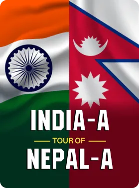 India A tour of Nepal 2026