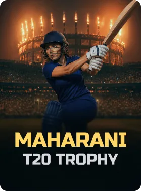 Maharani T20 Trophy 2026