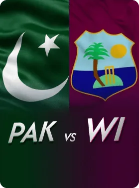 PAK vs WI 2000