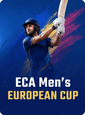 ECA Men's European Cup 2026