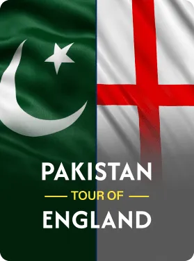 Pakistan tour of England 2027
