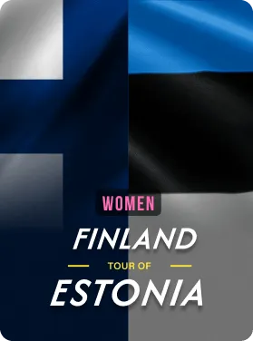 Finland Women tour of Estonia 2026