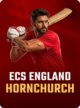 England-Hornchurch T10 2026
