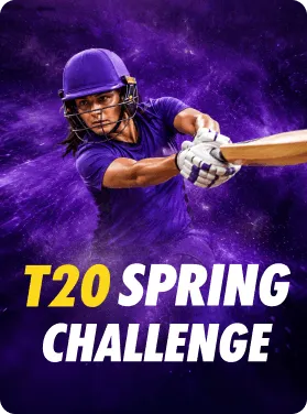 T20 Spring Challenge 2026