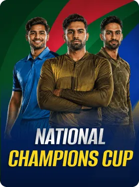 National Champions Cup 2026