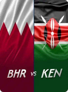 BHR vs KEN 2026