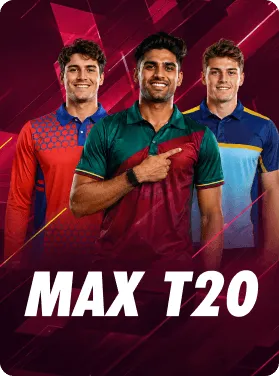 Max T20 2026