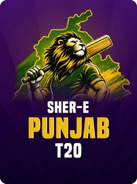 Sher-E-Punjab T20 2026