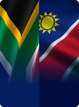 South Africa tour of Namibia 2026
