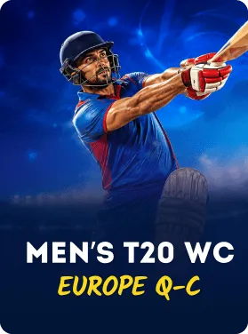 Men's T20 World Cup Sub Regional Europe Qualifier C 2026