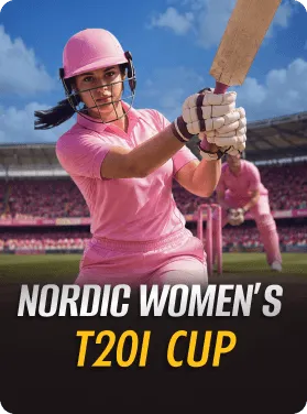 Nordic-W T20I 2026