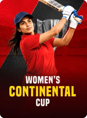 Women's Continental Cup 2026