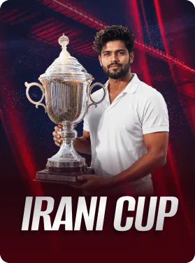 Irani Cup 2026