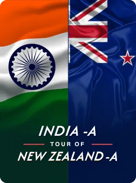 IND-A vs NZ-A 2026