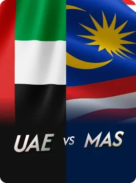 UAE vs MAS 2026