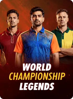 World Championship of Legends 2026