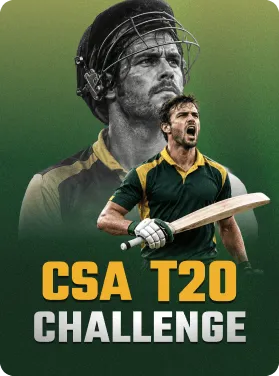 CSA T20 Challenge 2026