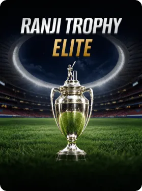 Ranji Trophy Elite 2026-27