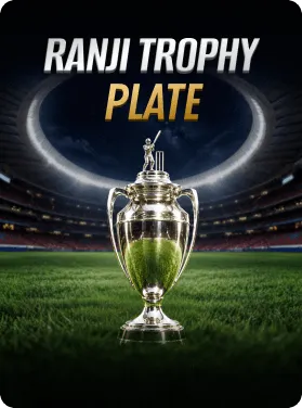 Ranji Trophy Plate 2026-27