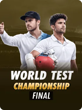 World Test Championship Final 2027