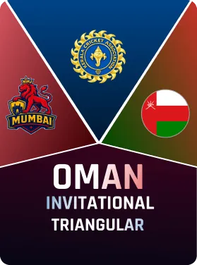 Oman Invitational Triangular 2026