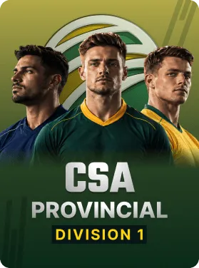 CSA Provincial One-Day Challenge Division One 2027