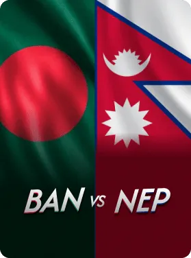 BAN vs NEP 2027