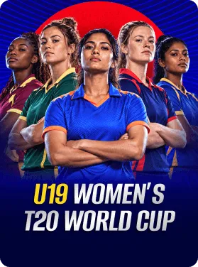 U19 W-T20 WC 2027