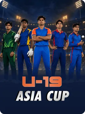 U19 Asia Cup 2026
