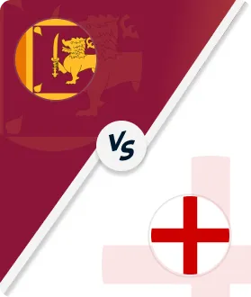 ENG vs SL 2018