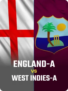 England A tour of West Indies 2026
